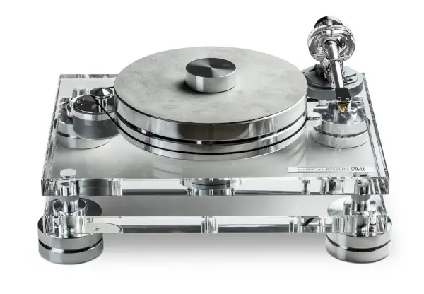 Celebrating Analogue Excellence: The Musical Fidelity M8xTT Turntable Revival