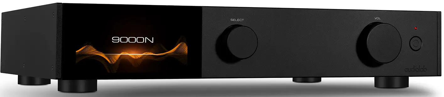 Unveiling Audiolab's 9000N: A Streaming Powerhouse with State-of-the-Art Features and Exceptional Sound Quality