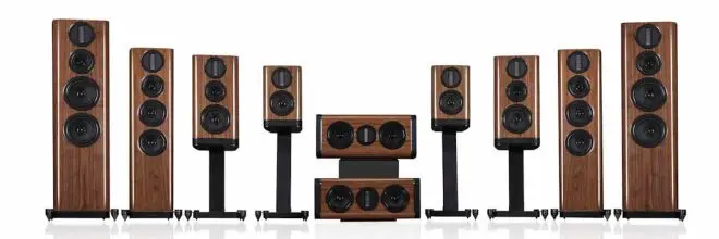 Unveiling AURA: Wharfedale's Latest Speaker Range