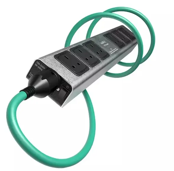 Unleashing the Power of Clean Electricity for Your Audio and AV Systems with IsoTek