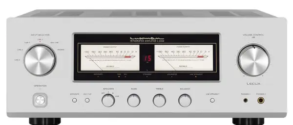 LUXMAN L-505Z: The Latest Addition to the Z Series Integrated Amplifiers