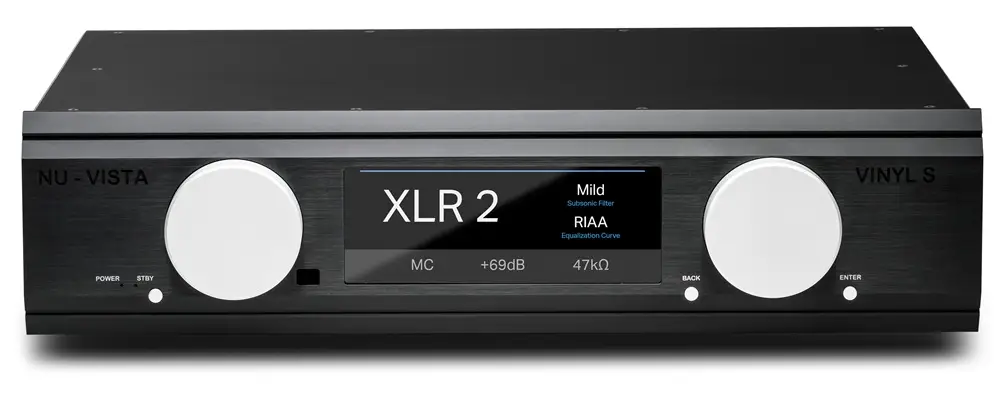 Musical Fidelity Nu-Vista Vinyl S – High-End Phono Performance at a New Price Point