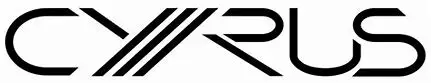 Cyrus Audio logo