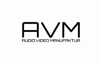 AVM Audio logo