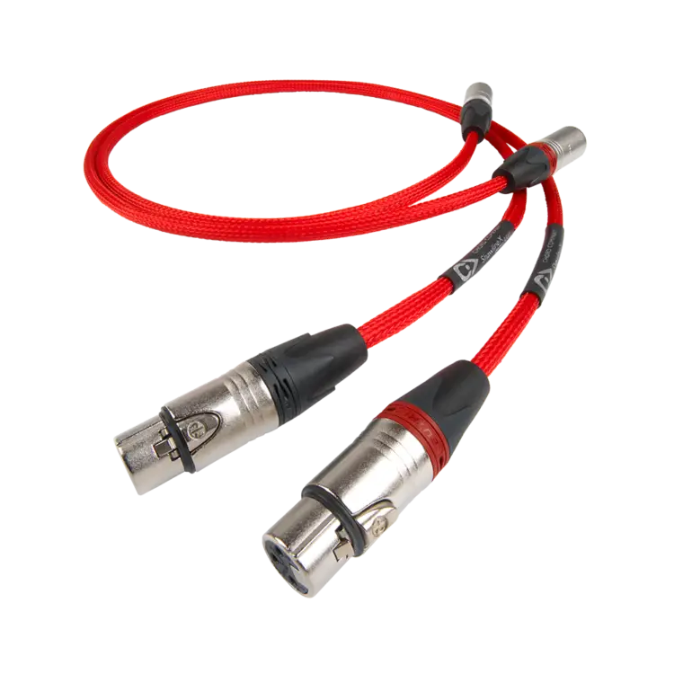 Chord ShawlineX XLR Interconnect