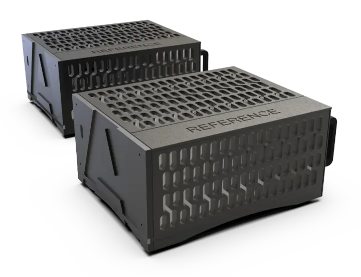 AVID Reference Mono Power Amplifiers