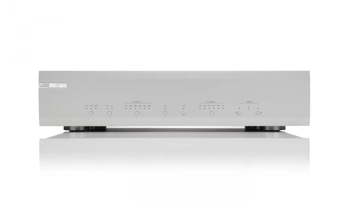 Musical Fidelity M6x Vinyl Phono Stage