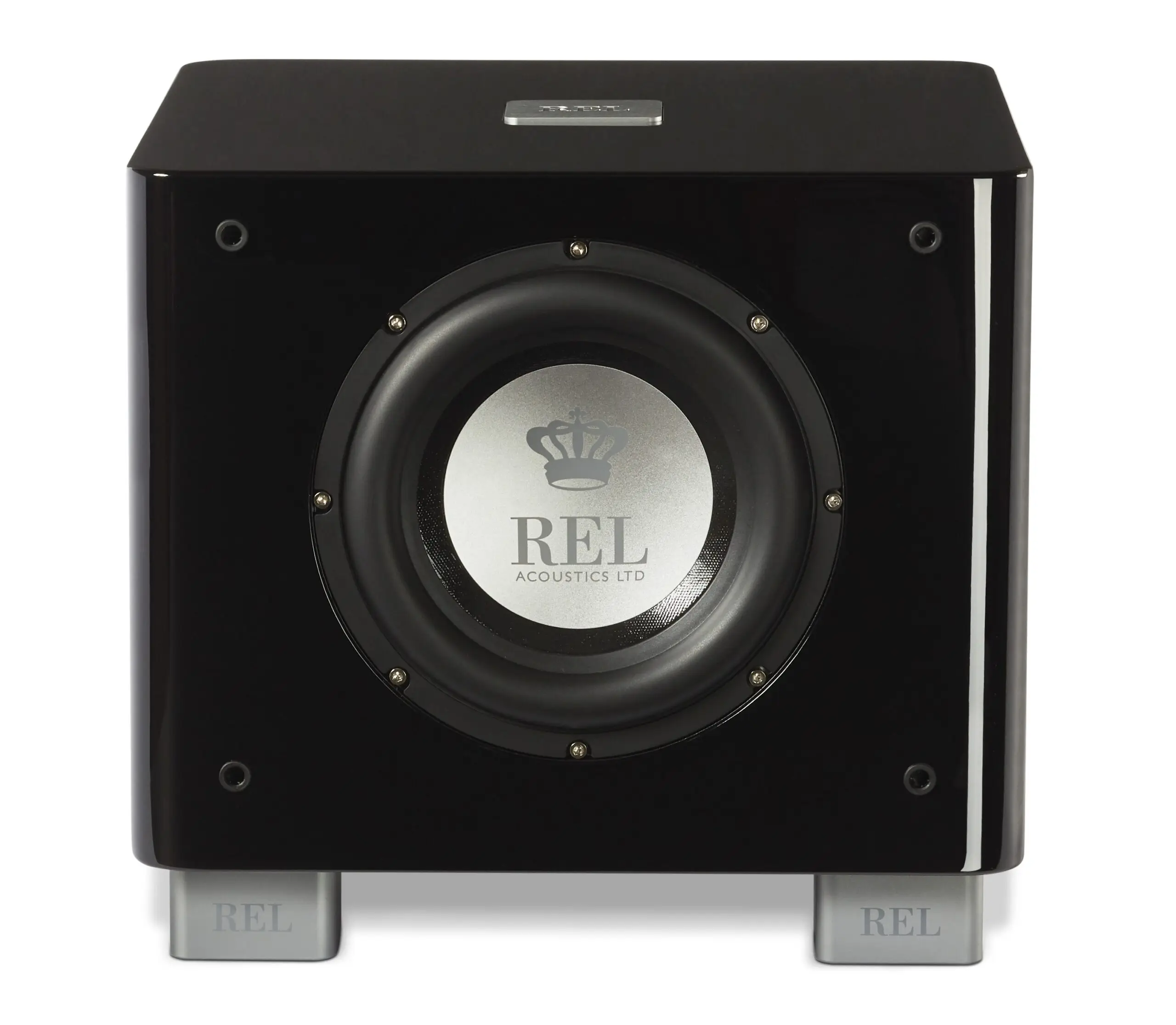 Rel T7X Subwoofer Black