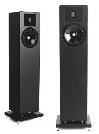 Neat Elite Classic Speakers Satin Black