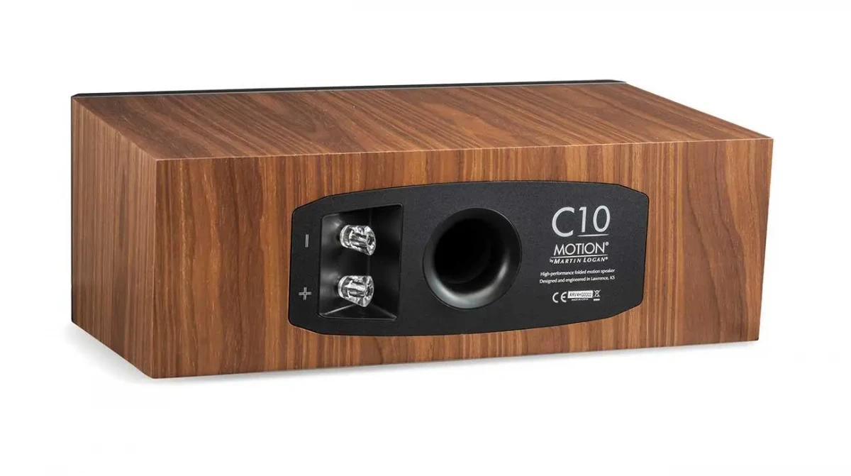 Martin Logan Motion C10 Speaker Rear