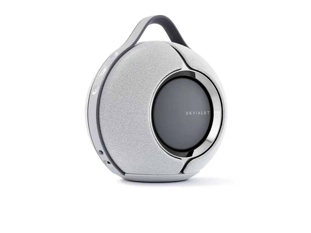 Devialet Mania Portable Smart Speaker