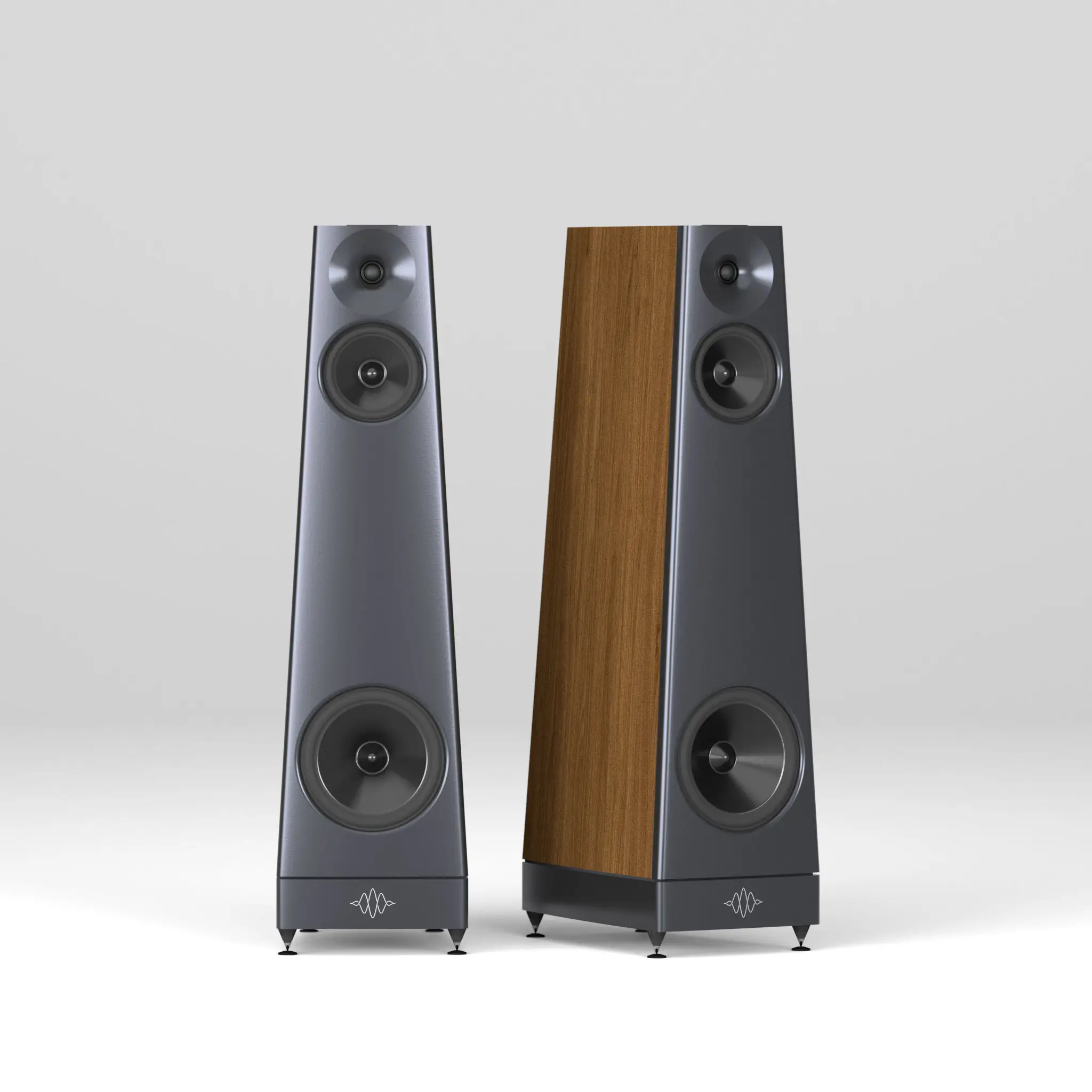 YG Acoustics Ascent Speakers