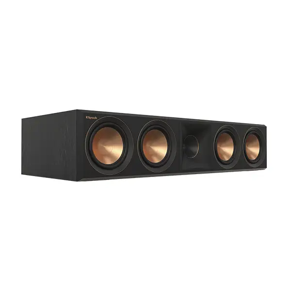 Klipsch RP-504C II Centre Speaker Ebony