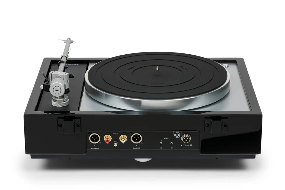 Thorens TD 1600 Turntable