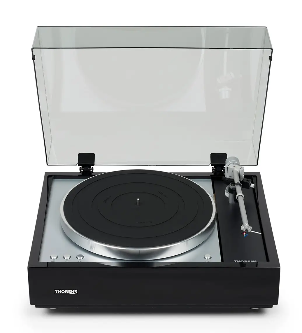 Thorens TD 1601 Turntable