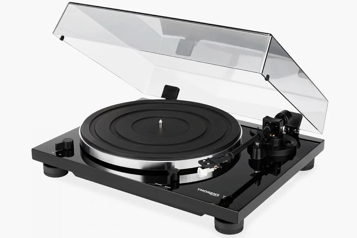 thorens-td-201-turntable