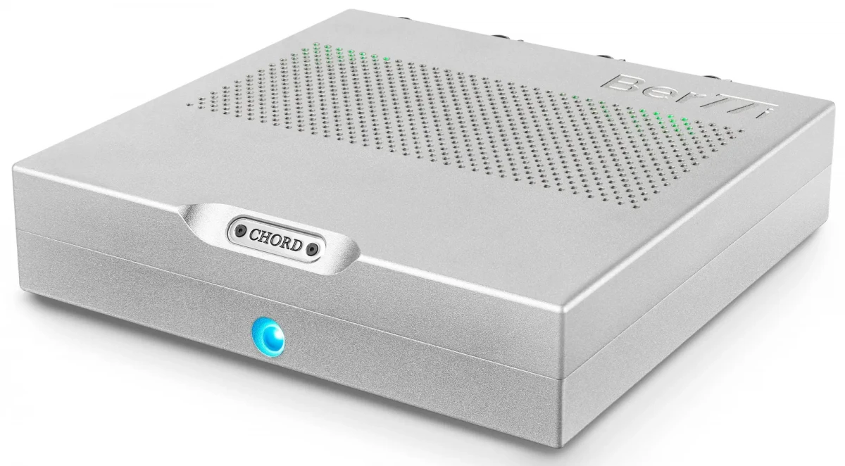 Chord BerTTi Power Amplifier