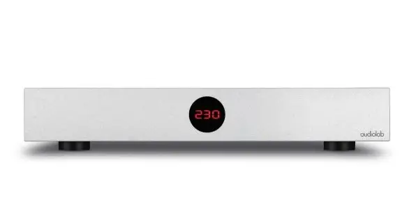 Audiolab DC Block 6 Main Filter Silver