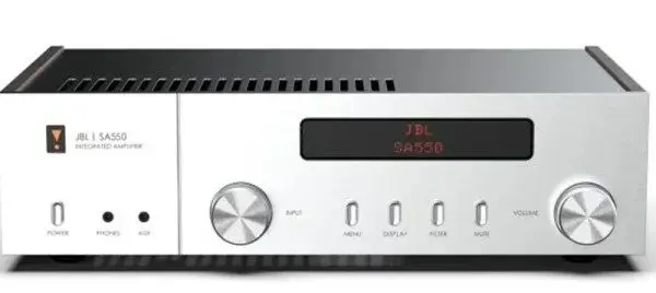JBL SA550 Integrated Amplifier