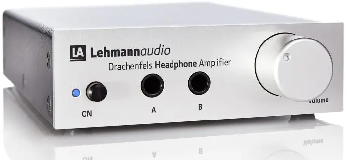 Lehmann Drachenfels Headphone Amplifier