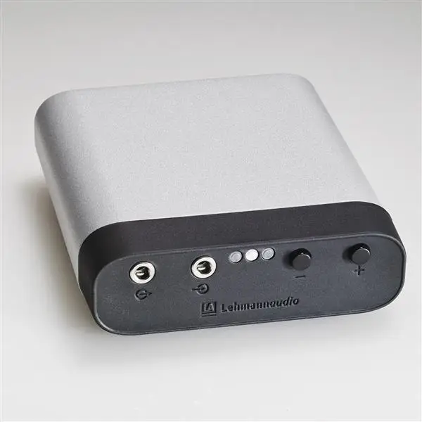 Lehmann Traveller Headphone Amplifier 
