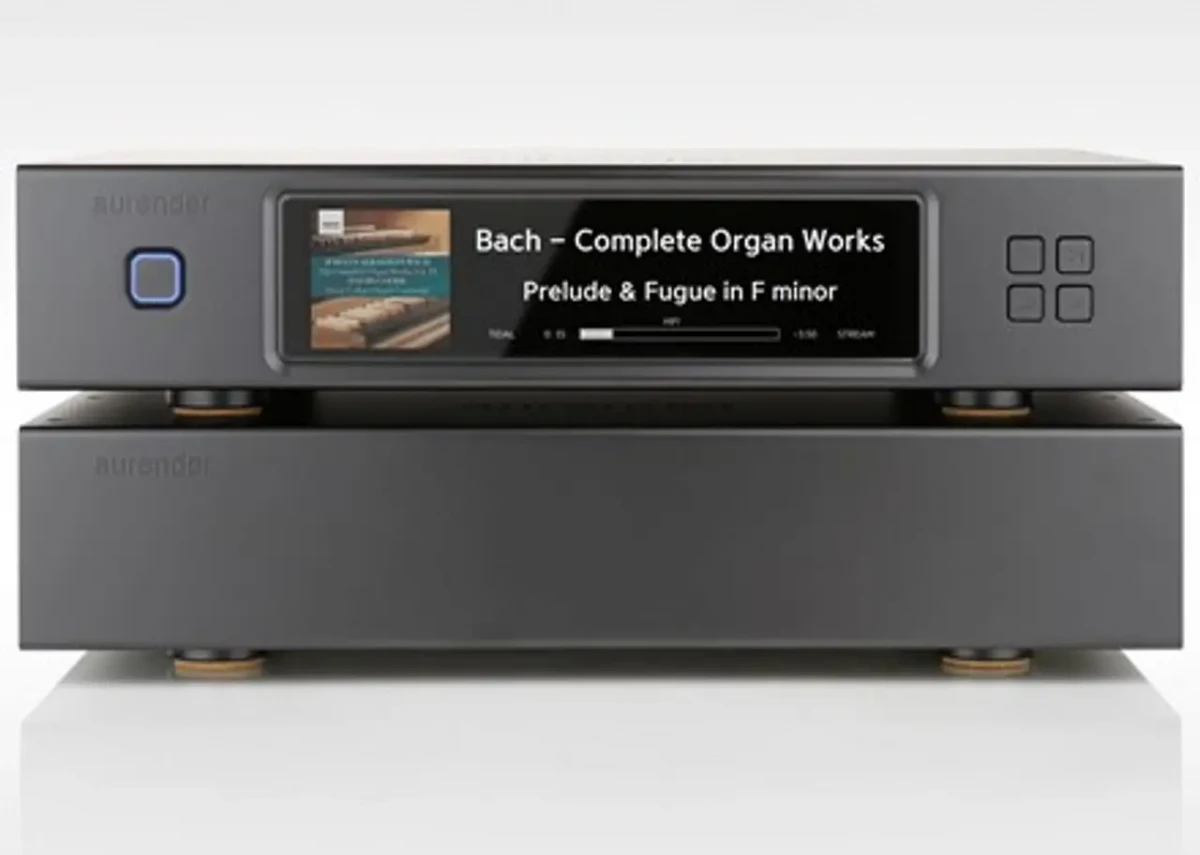 Aurender N30SA 8TB Music Server/Streamer