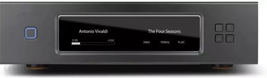 Aurender W20SE 8TB SSD Music Server/Streamer