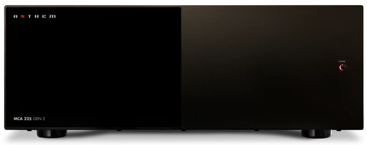 Anthem MCA 225 Gen 2 Power Amplifier