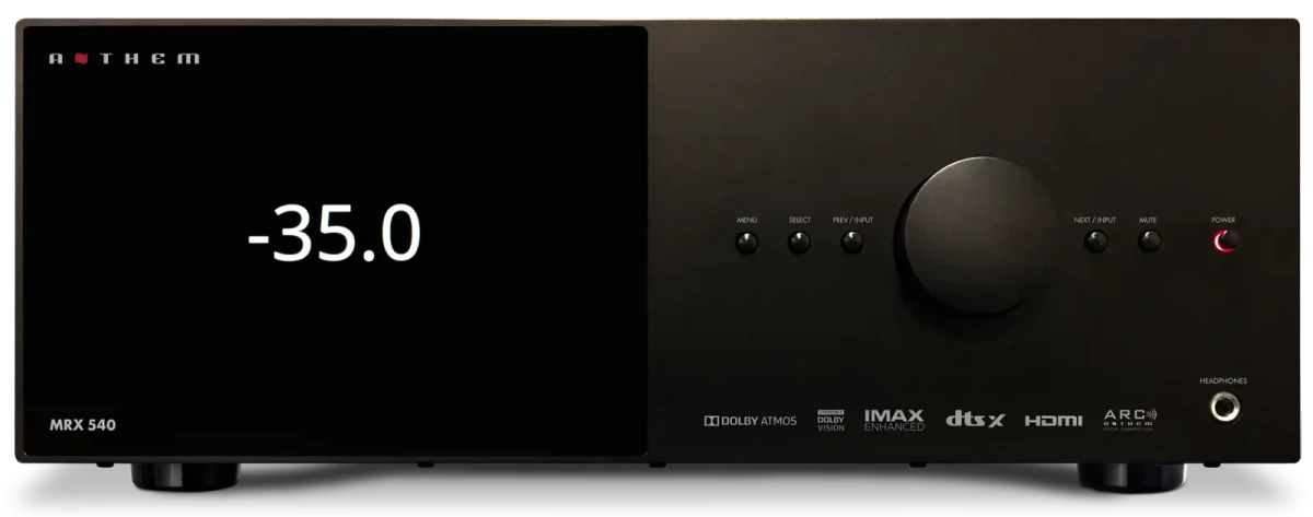 Anthem MRX 540 AV Receiver