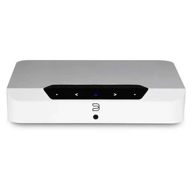 Bluesound Powernode Edge Streaming Amplifier White