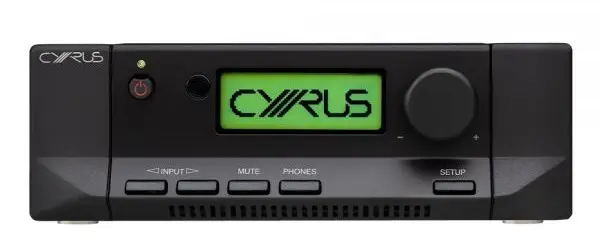 Cyrus Classic Amplifier