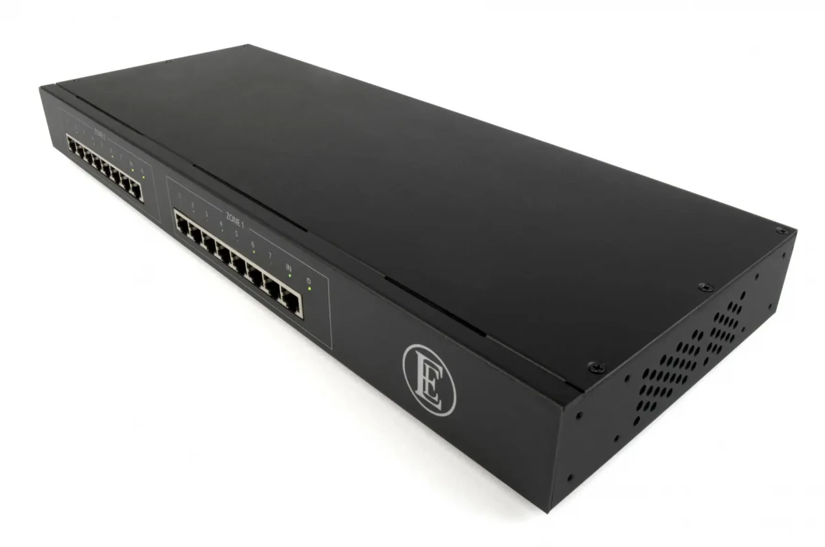 English Electric 16switch Network Switch