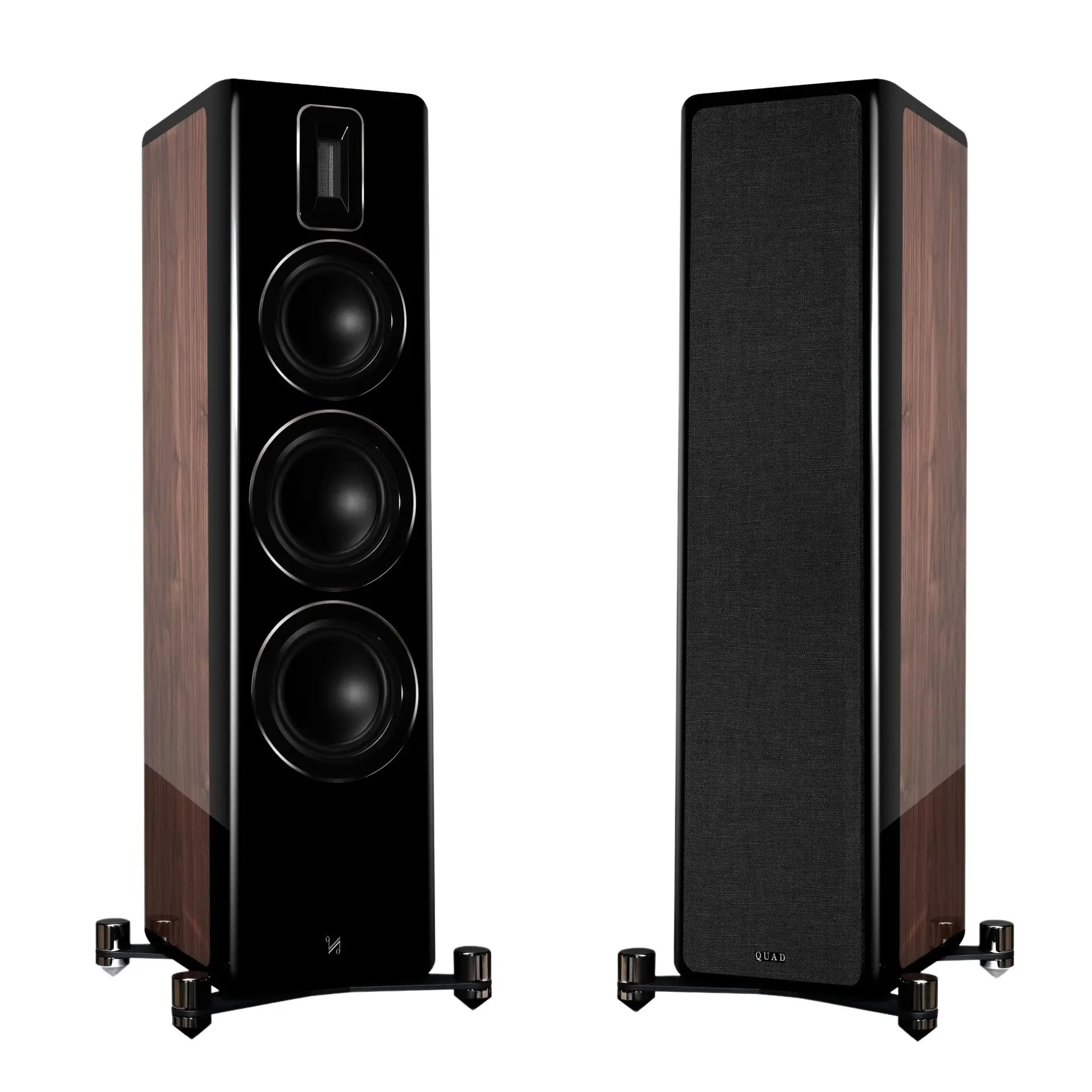 Quad Revela 2 Floorstanding Speakers