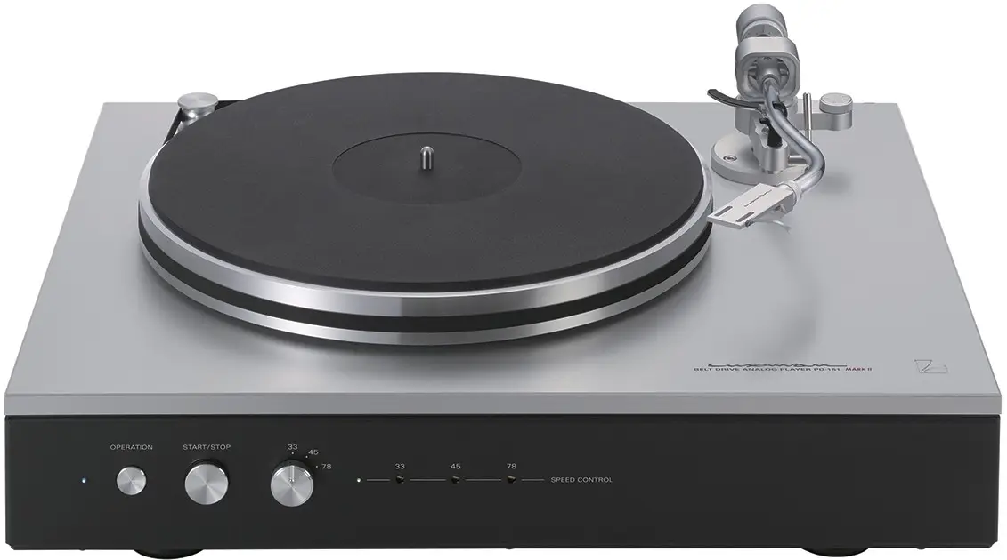 Luxman PD-151 MK2 Turntable