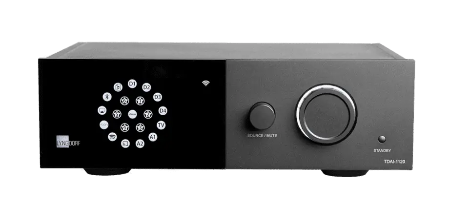 Lyngdorf TDAI-1120 Amplifier