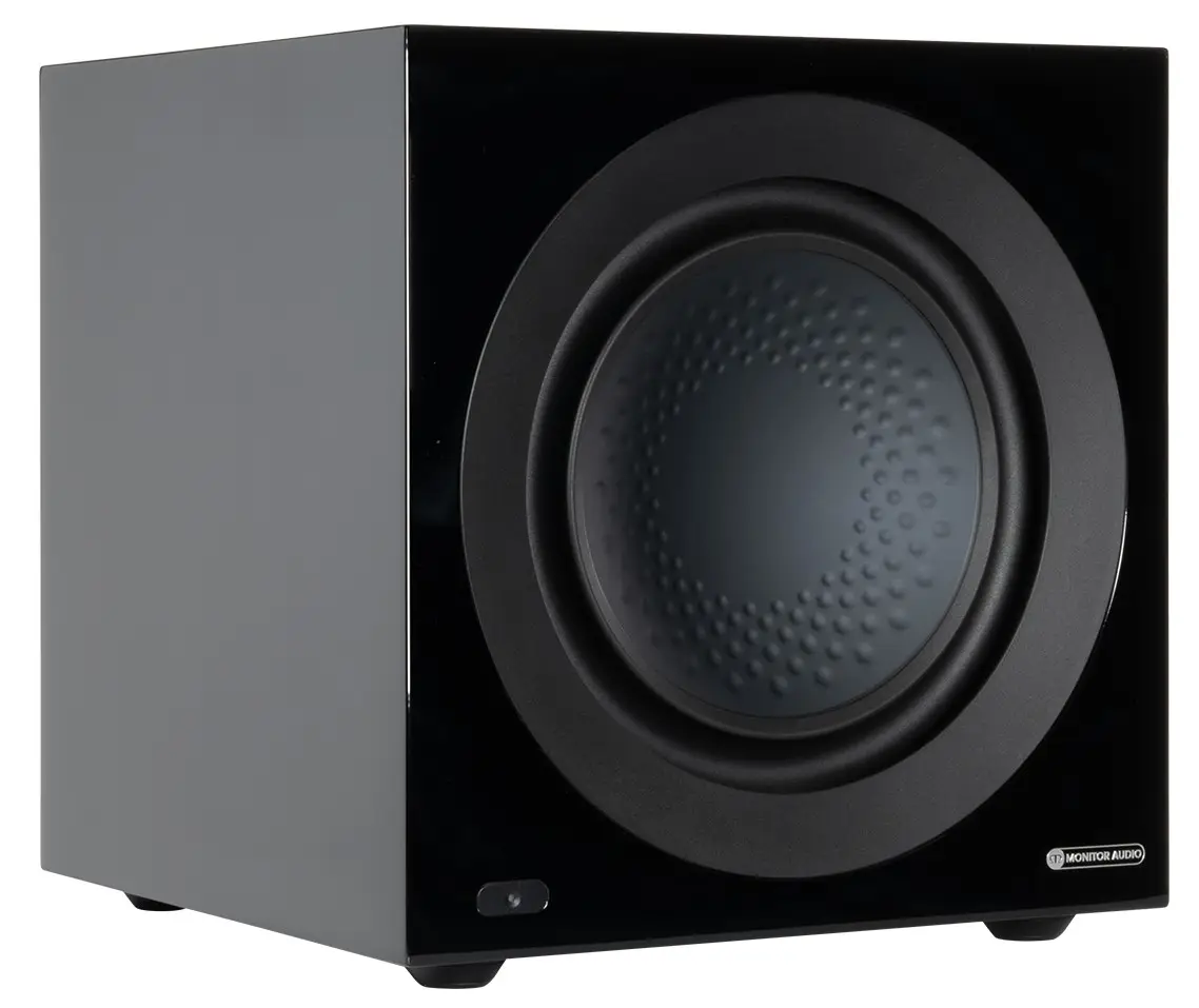 Monitor Audio Anthra W12 Subwoofer Black