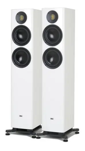 Elac Solano FS287 Speakers White