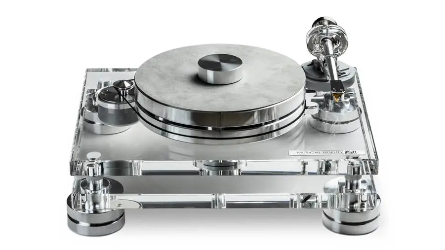 Musical Fidelity M8XTT Turntable
