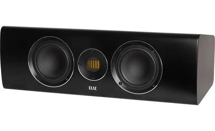 Elac Carina CC241.4 Centre Speaker Black