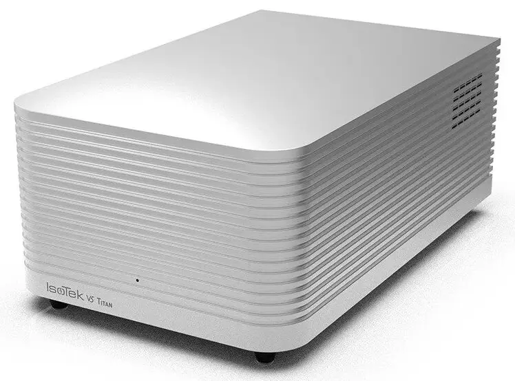 Isotek V5 Titan Mains Conditioner