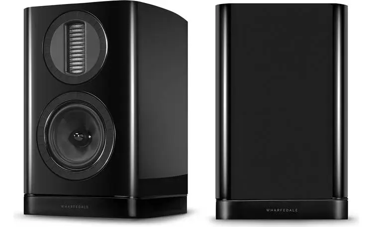 Wharfedale Aura 1 Speakers Black