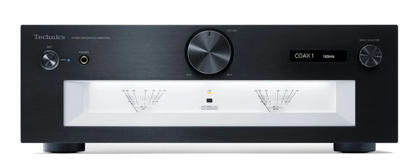 Technics SU-G700M2 Amplifier Black