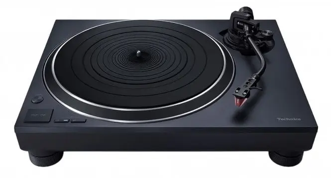 Technics SL-1500C Turntable Black
