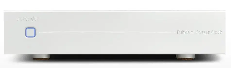 Aurender MC10 Master Clock Silver