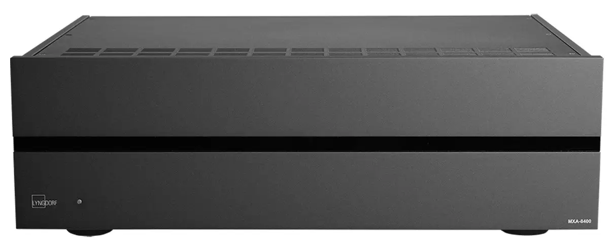 Lyngdorf MXA-8400 Multi Channel Amplifier