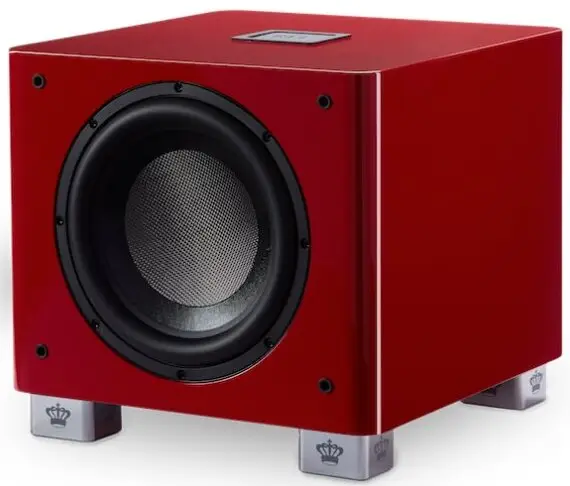 REL T/9x RED Subwoofer