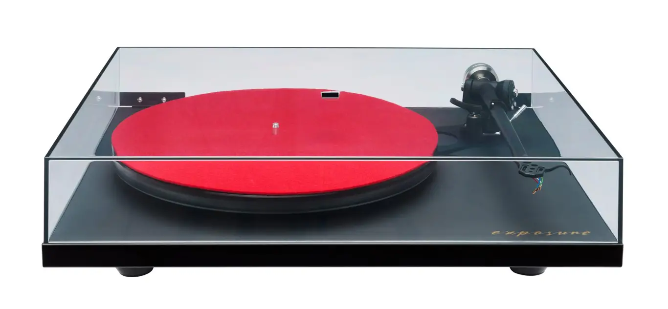 Exposure 360 Turntable
