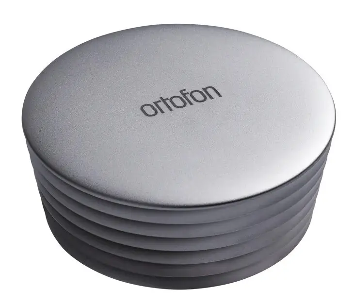 Ortofon Record Stabilizer Heavy - Silver