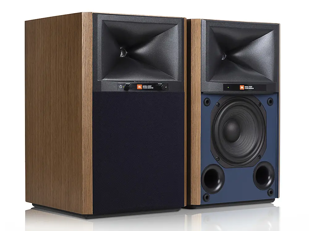 JBL 4305P Studio Monitors