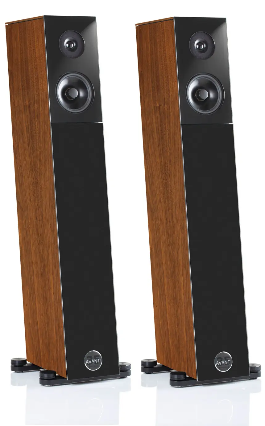 Audio Physic Avanti Speakers